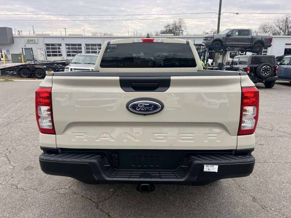 2025 Ford Ranger XL