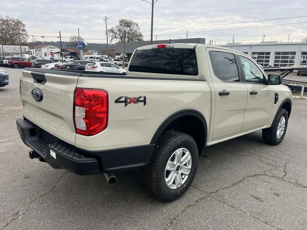 2025 Ford Ranger XL