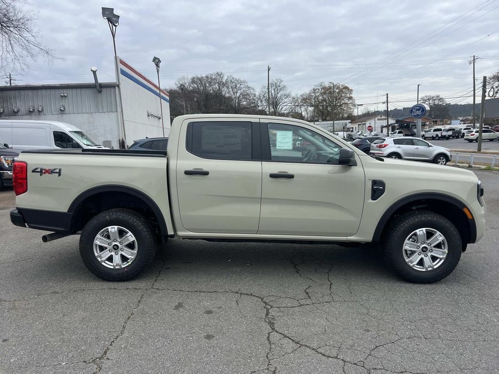 2025 Ford Ranger XL
