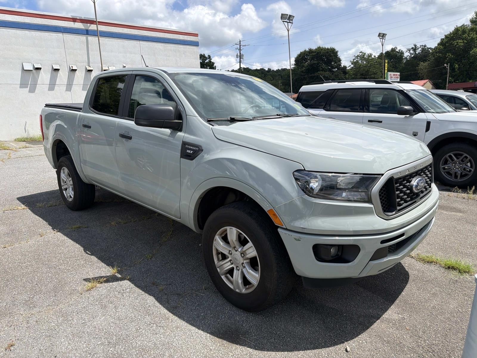 2023 Ford Ranger XLT 2WD SUPERCREW 5' BOX