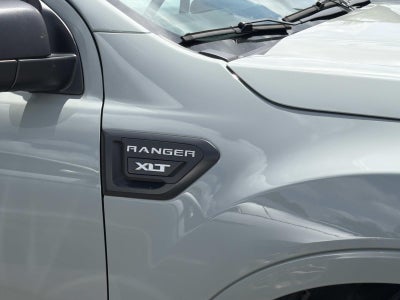 2023 Ford Ranger XLT 2WD SUPERCREW 5' BOX