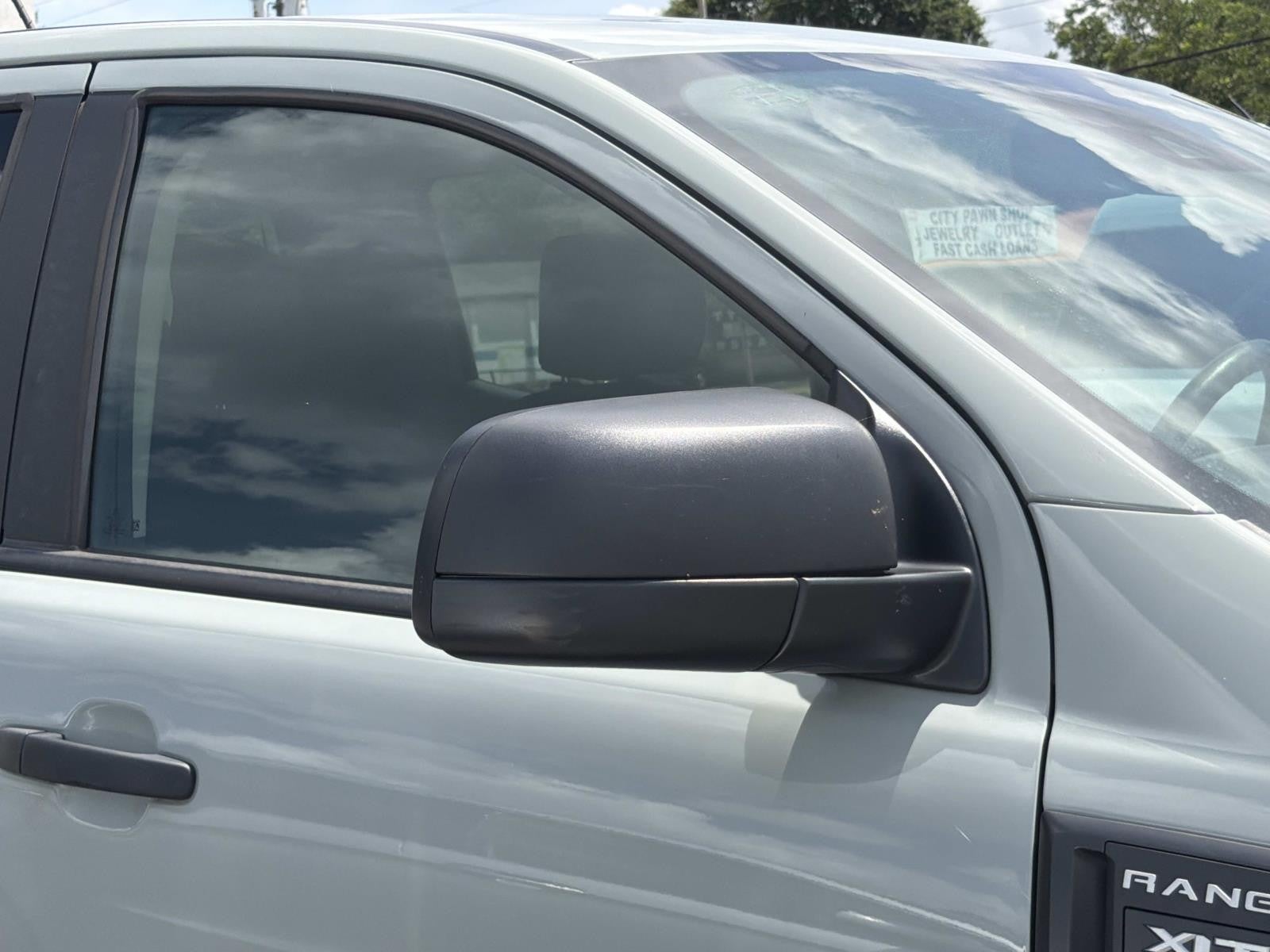 2023 Ford Ranger XLT 2WD SUPERCREW 5' BOX