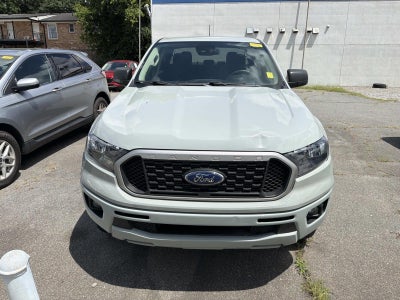 2023 Ford Ranger XLT 2WD SUPERCREW 5' BOX