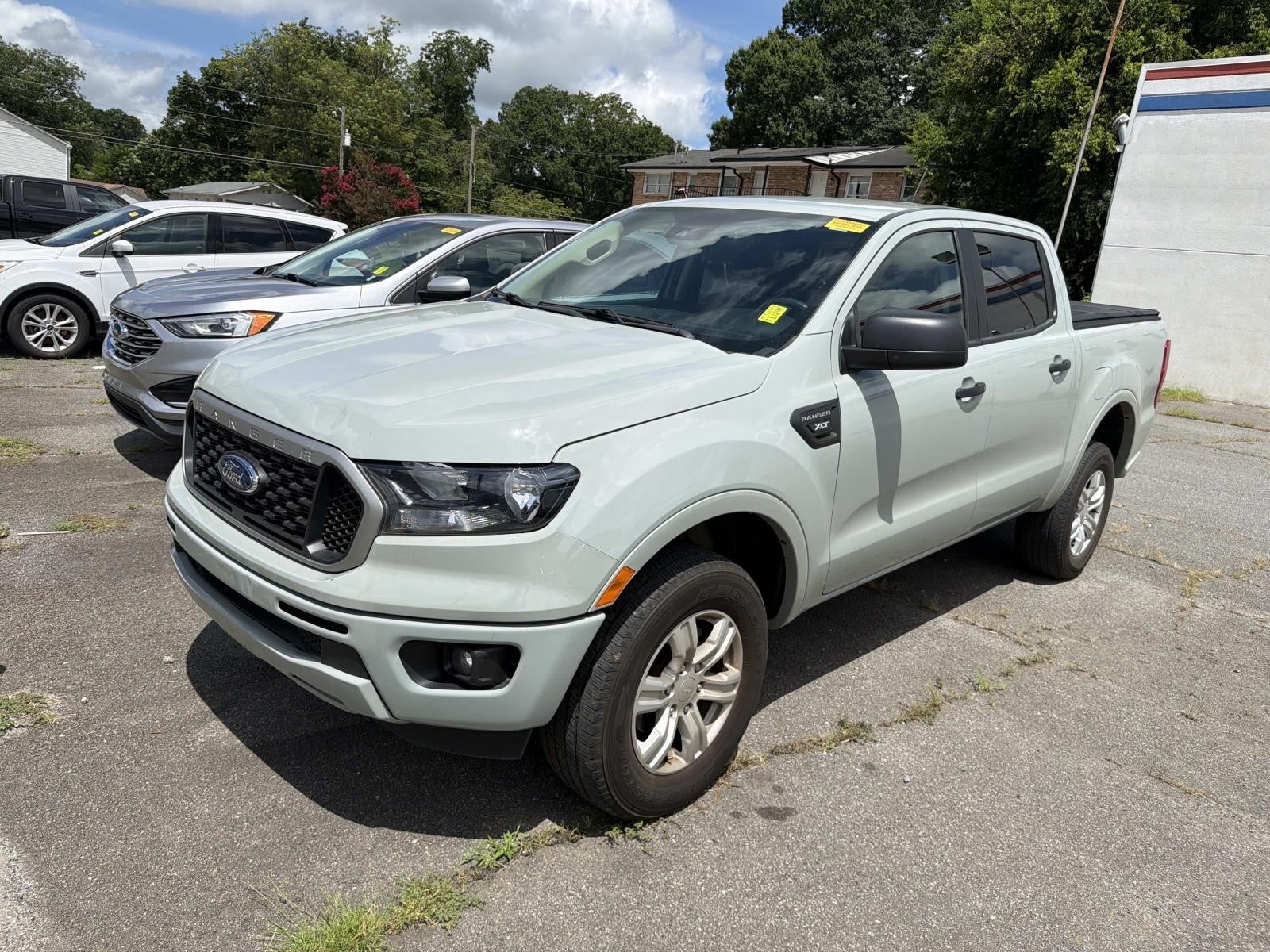 2023 Ford Ranger XLT 2WD SUPERCREW 5' BOX
