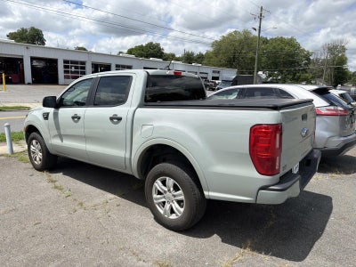 2023 Ford Ranger XLT 2WD SUPERCREW 5' BOX