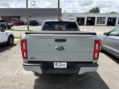 2023 Ford Ranger XLT 2WD SUPERCREW 5' BOX