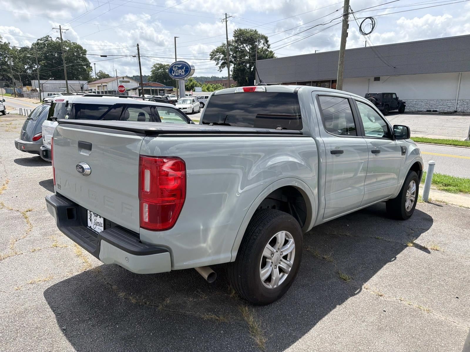 2023 Ford Ranger XLT 2WD SUPERCREW 5' BOX
