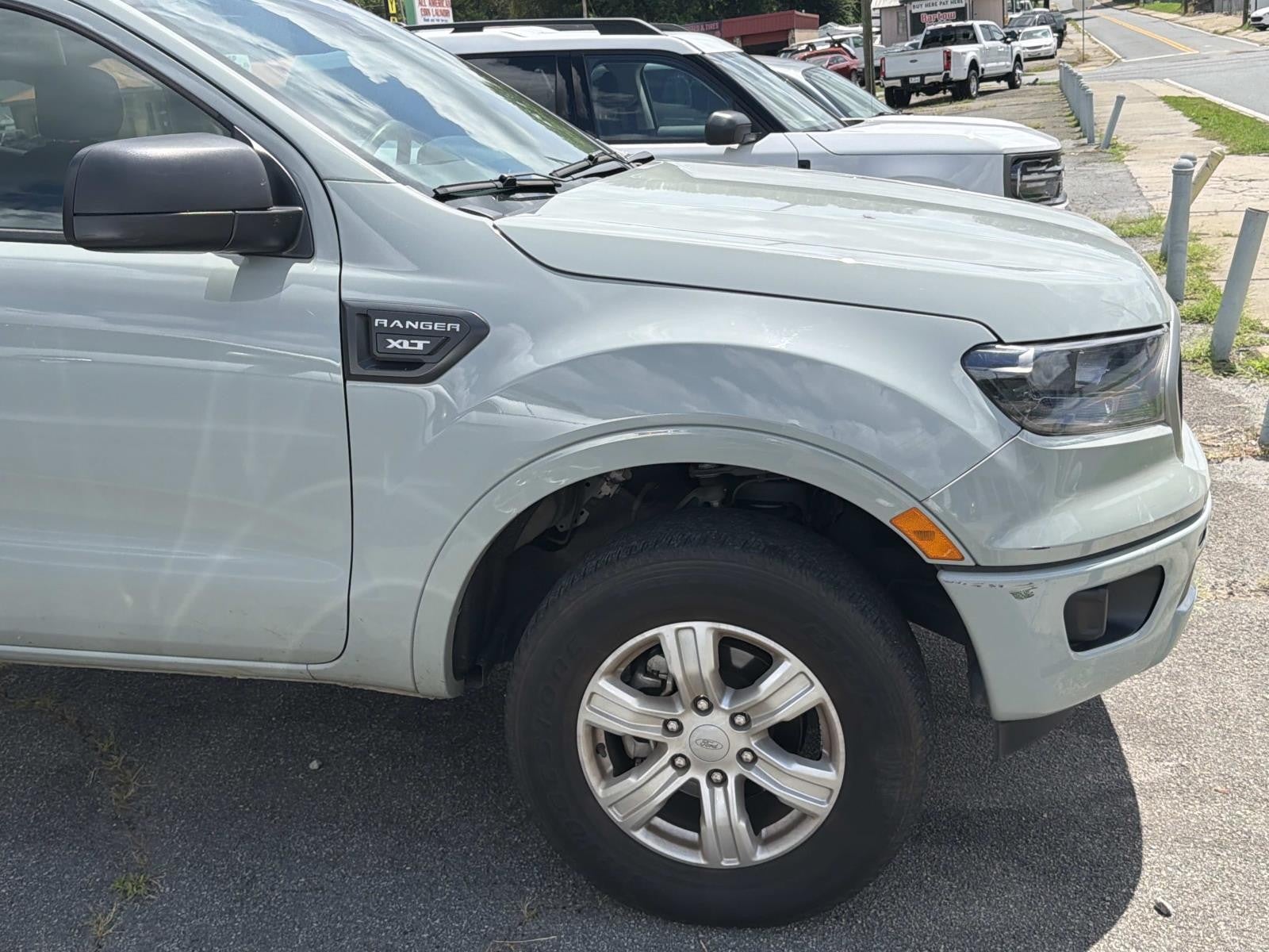 2023 Ford Ranger XLT 2WD SUPERCREW 5' BOX