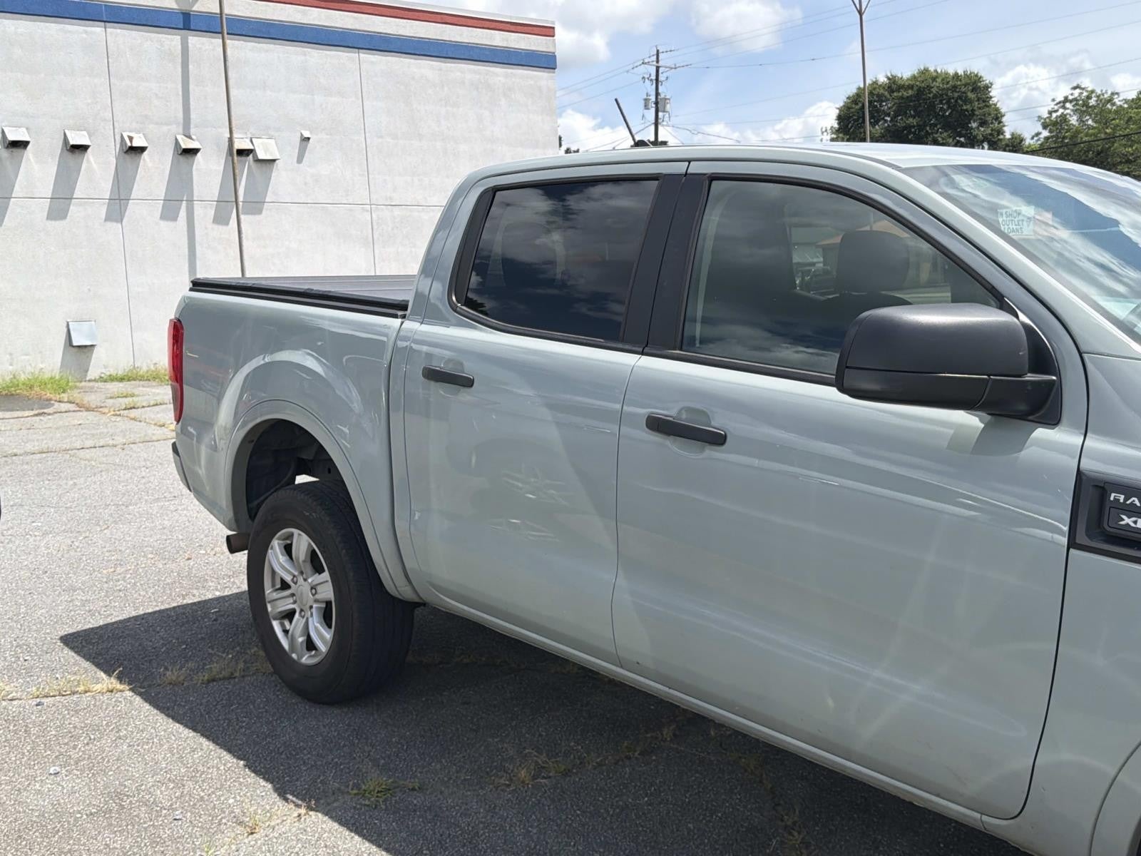 2023 Ford Ranger XLT 2WD SUPERCREW 5' BOX