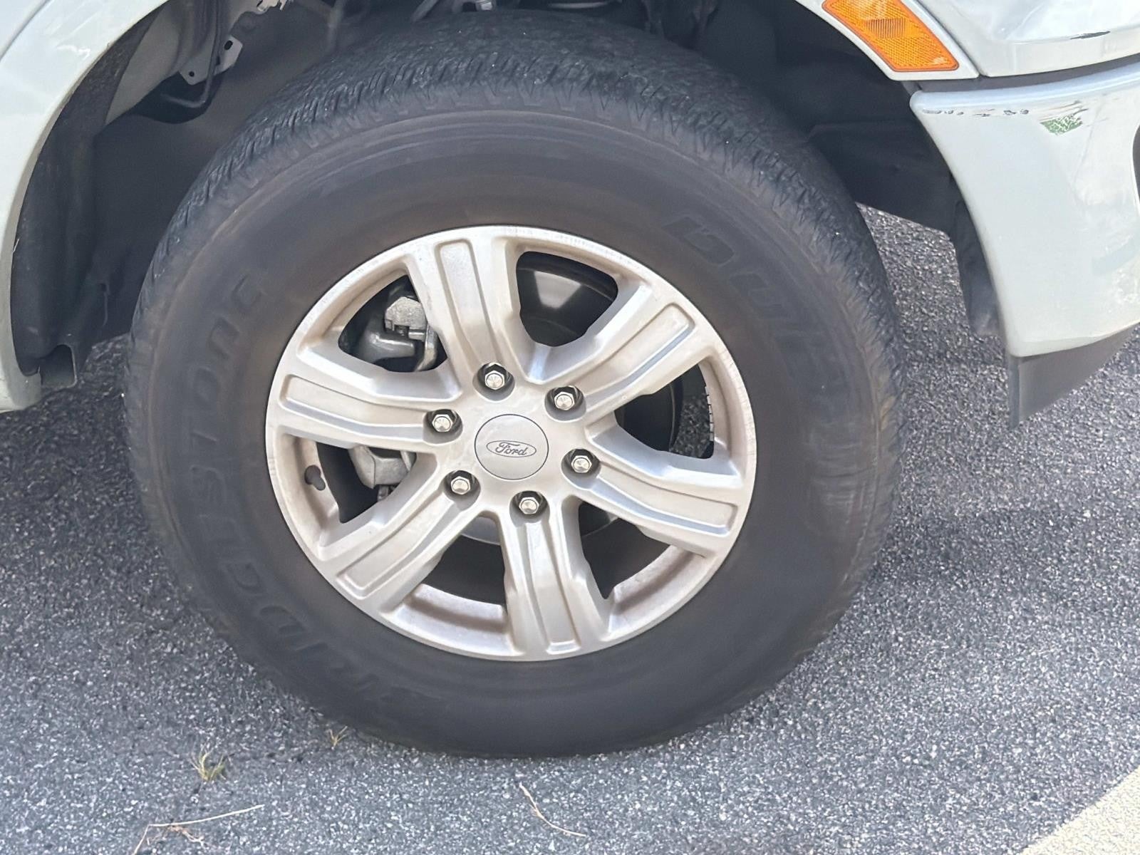 2023 Ford Ranger XLT 2WD SUPERCREW 5' BOX