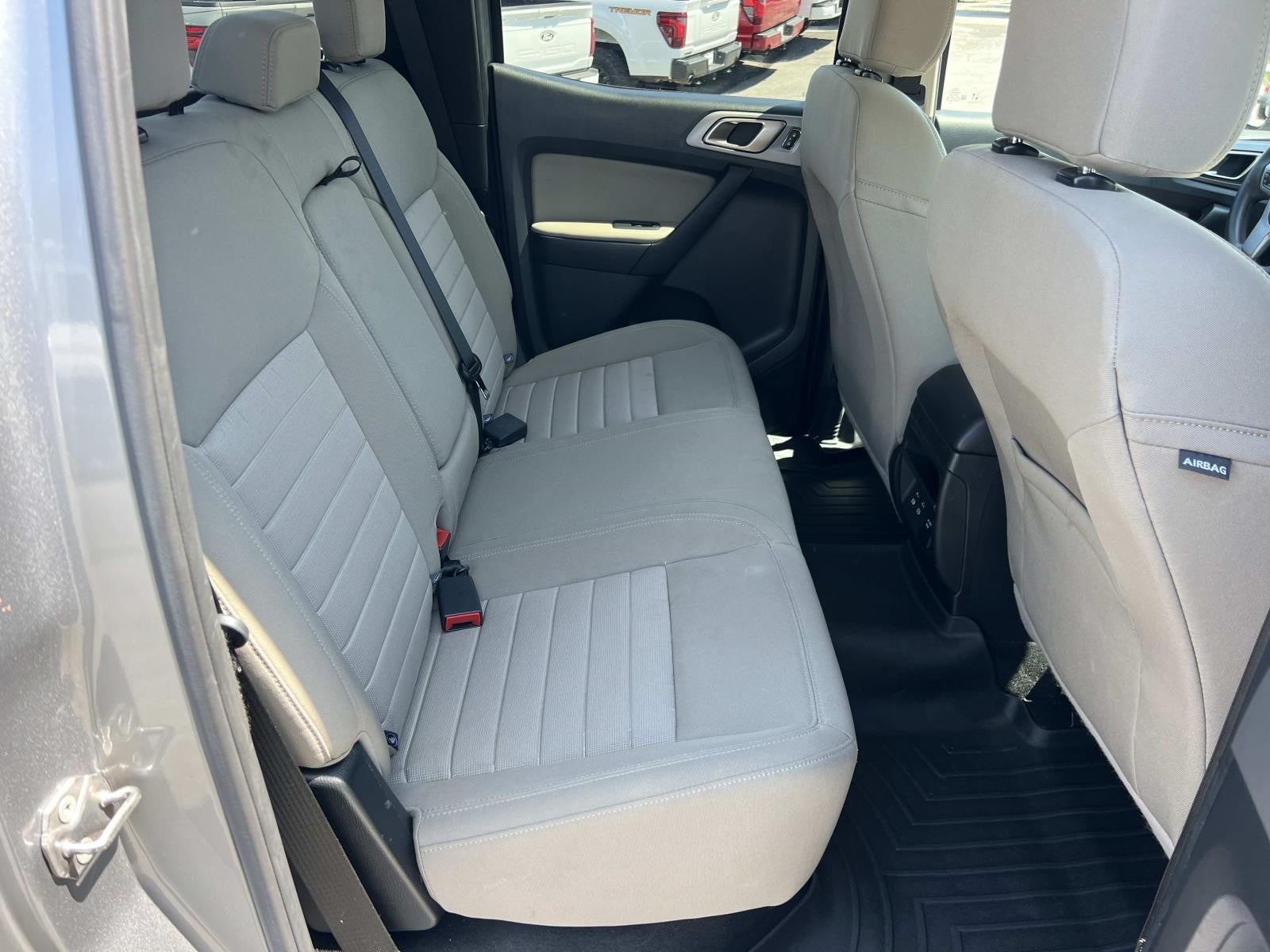 2020 Ford Ranger XLT 4WD SUPERCREW 5' BOX