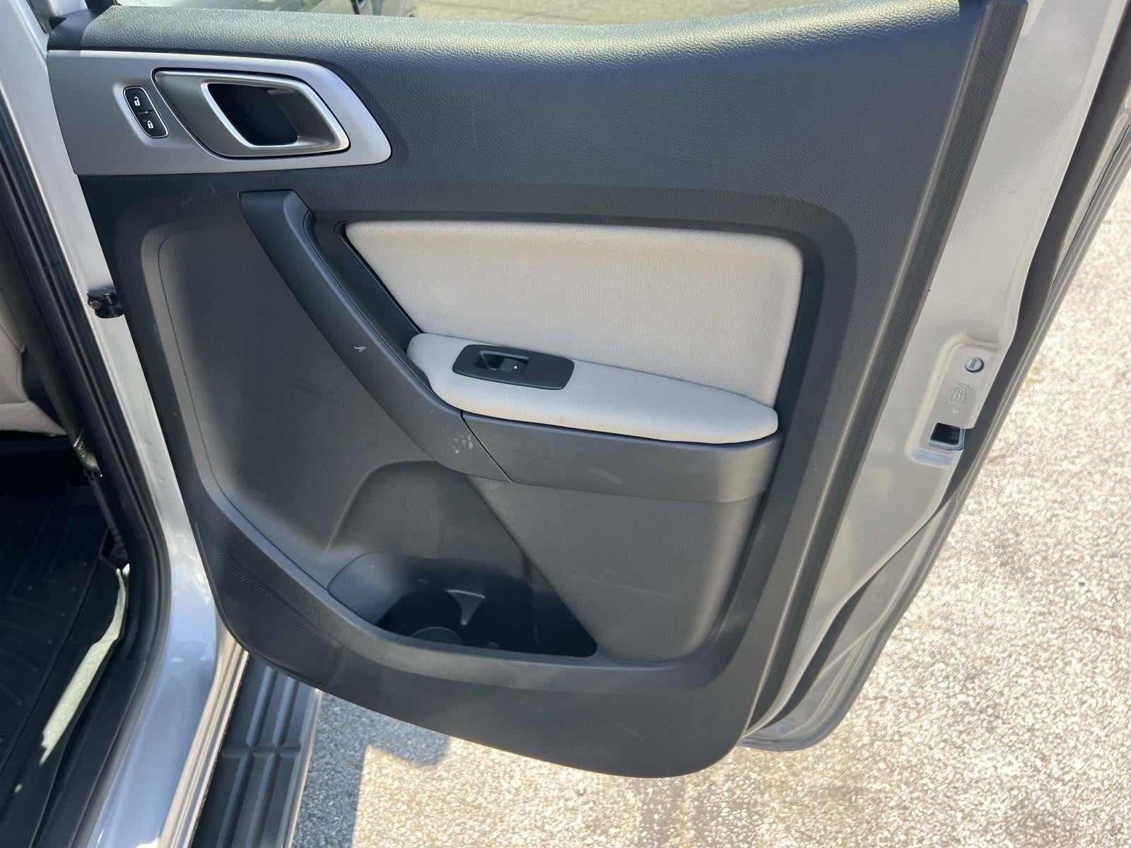 2020 Ford Ranger XLT 4WD SUPERCREW 5' BOX