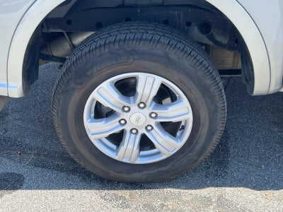 2020 Ford Ranger XLT 4WD SUPERCREW 5' BOX