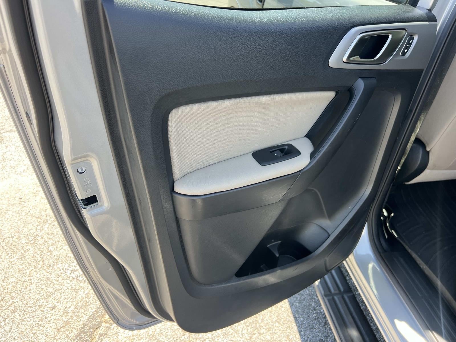 2020 Ford Ranger XLT 4WD SUPERCREW 5' BOX