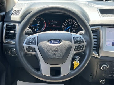 2020 Ford Ranger XLT 4WD SUPERCREW 5' BOX
