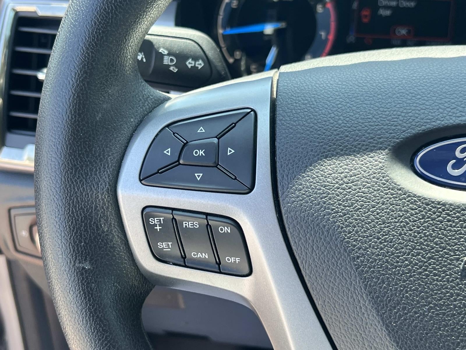 2020 Ford Ranger XLT 4WD SUPERCREW 5' BOX