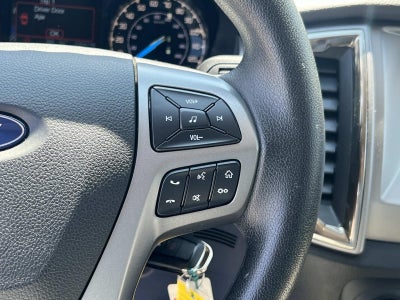 2020 Ford Ranger XLT 4WD SUPERCREW 5' BOX