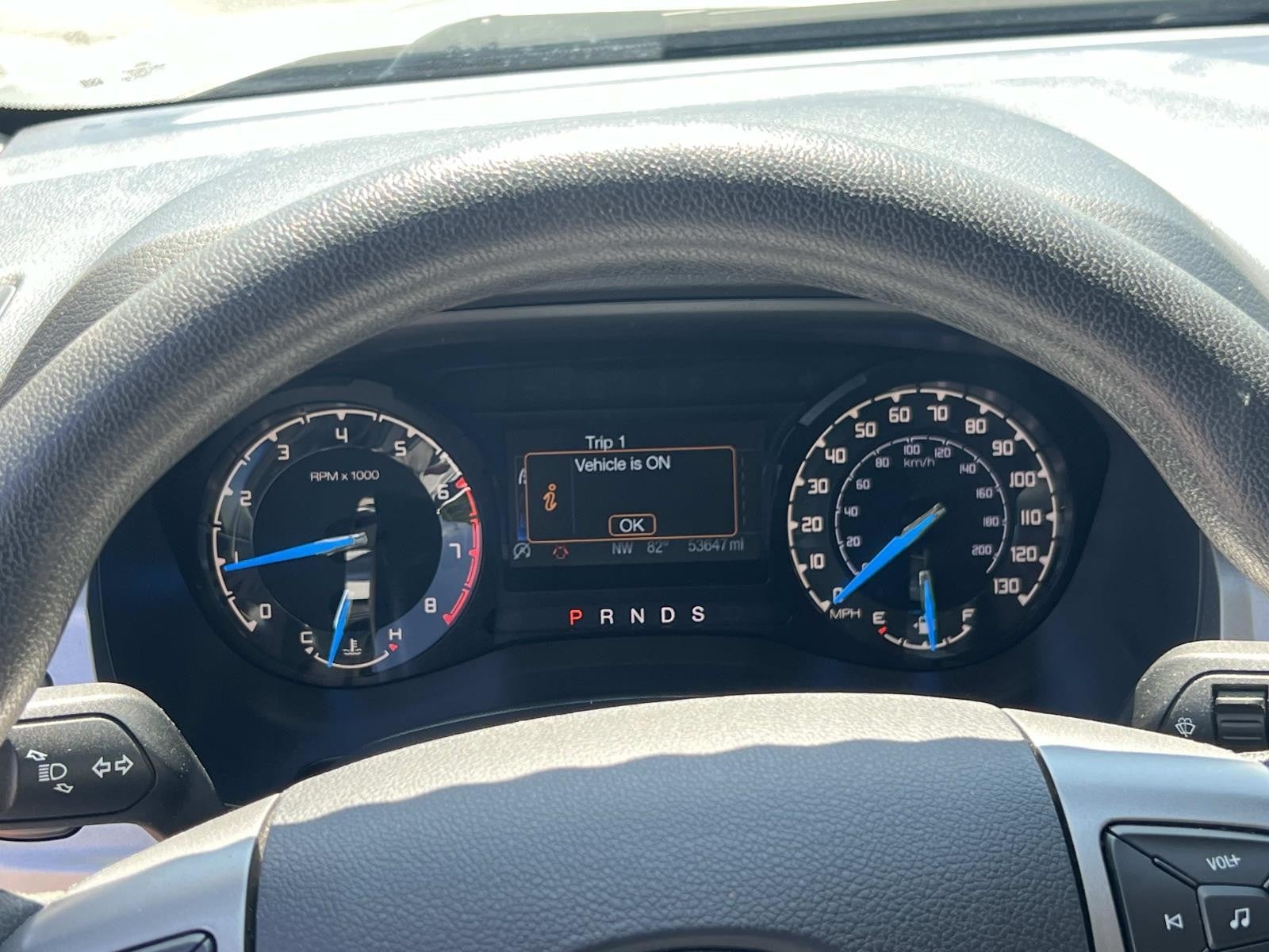 2020 Ford Ranger XLT 4WD SUPERCREW 5' BOX