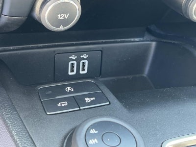 2020 Ford Ranger XLT 4WD SUPERCREW 5' BOX