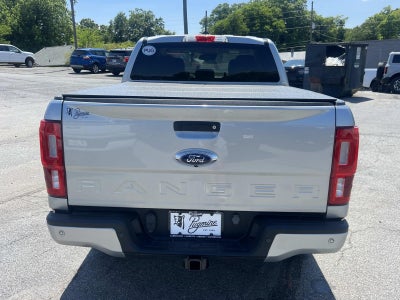 2020 Ford Ranger XLT 4WD SUPERCREW 5' BOX