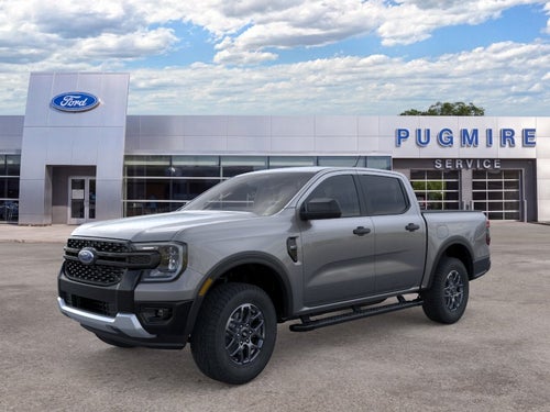 2026 Ford Ranger 128 7 INCH WHEELBASE