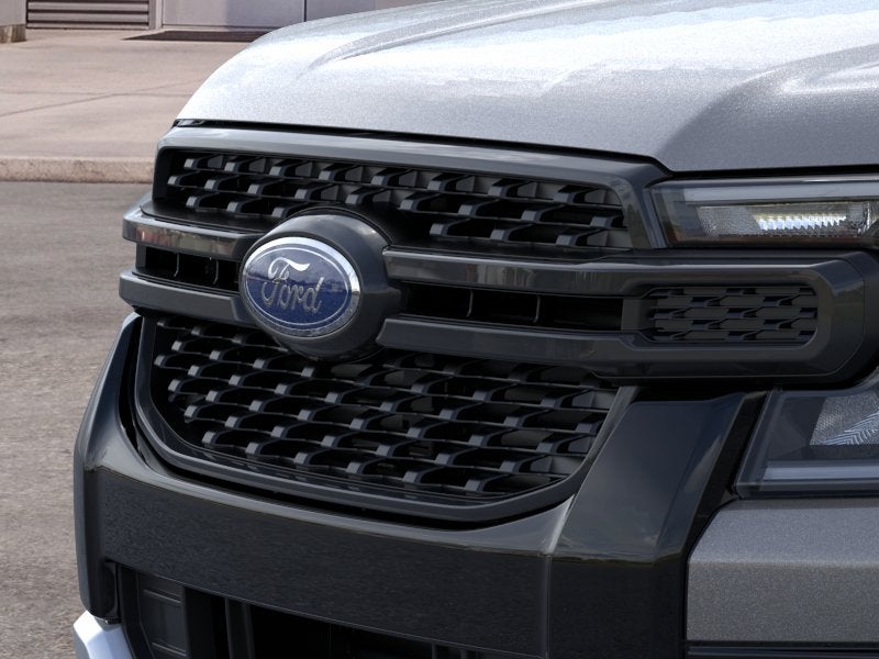 2026 Ford Ranger 128 7 INCH WHEELBASE