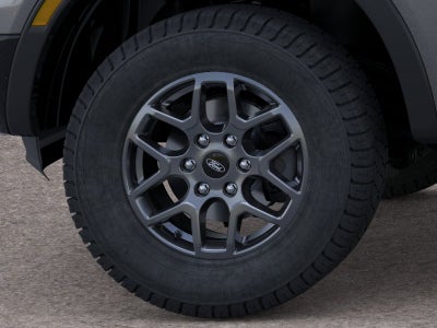 2026 Ford Ranger 128 7 INCH WHEELBASE
