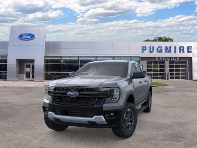 2026 Ford Ranger 128 7 INCH WHEELBASE