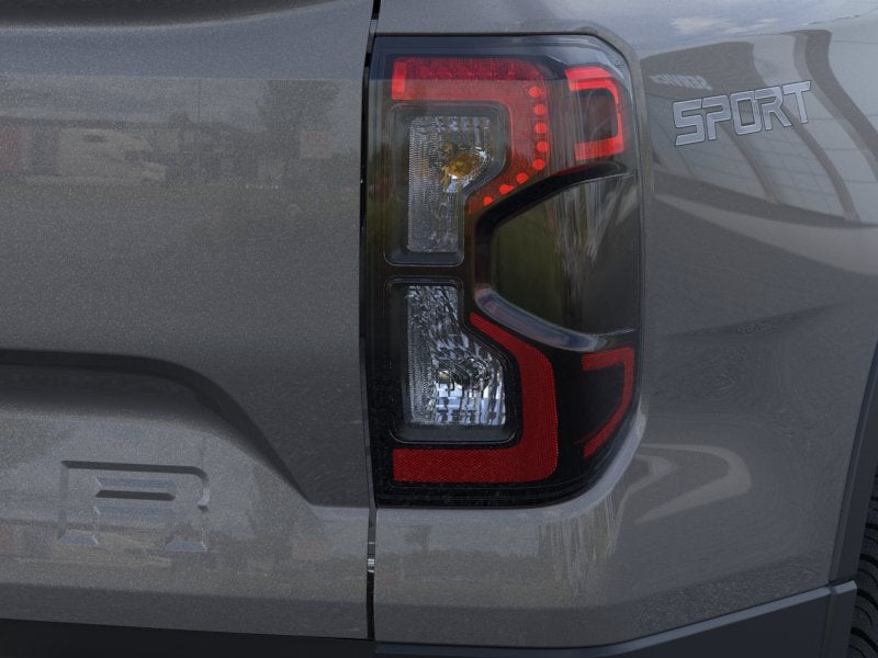 2026 Ford Ranger 128 7 INCH WHEELBASE