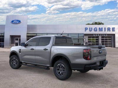 2026 Ford Ranger 128 7 INCH WHEELBASE