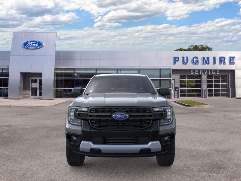 2026 Ford Ranger 128 7 INCH WHEELBASE