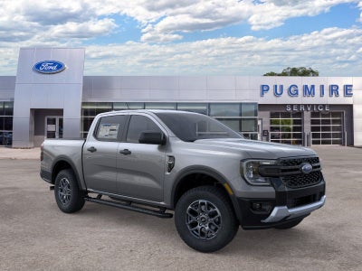 2026 Ford Ranger 128 7 INCH WHEELBASE
