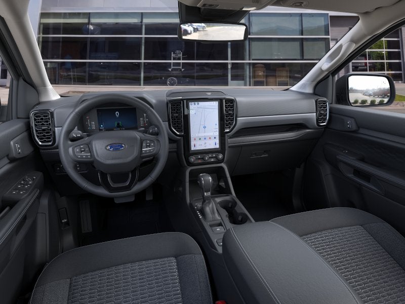 2026 Ford Ranger 128 7 INCH WHEELBASE