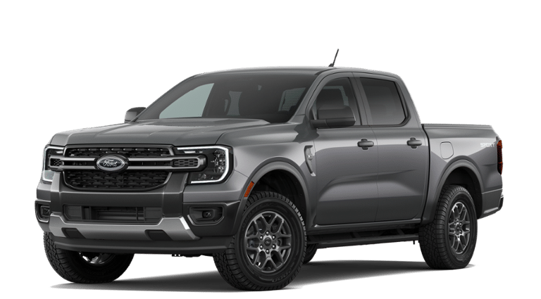 2026 Ford Ranger 128 7 INCH WHEELBASE