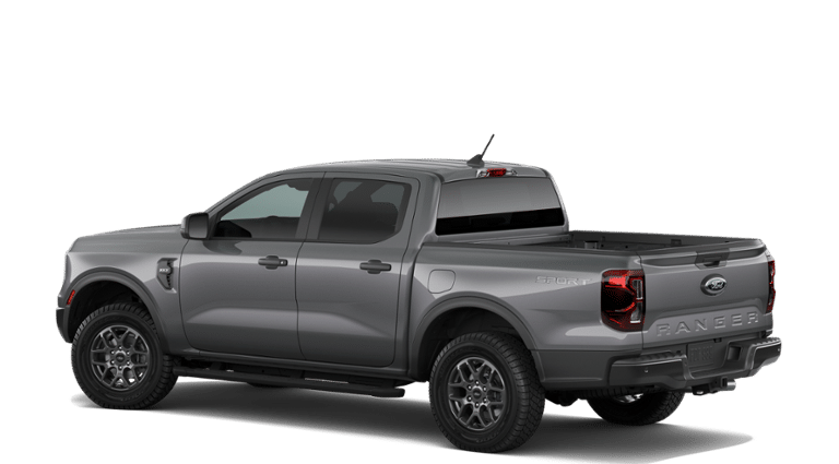 2026 Ford Ranger 128 7 INCH WHEELBASE