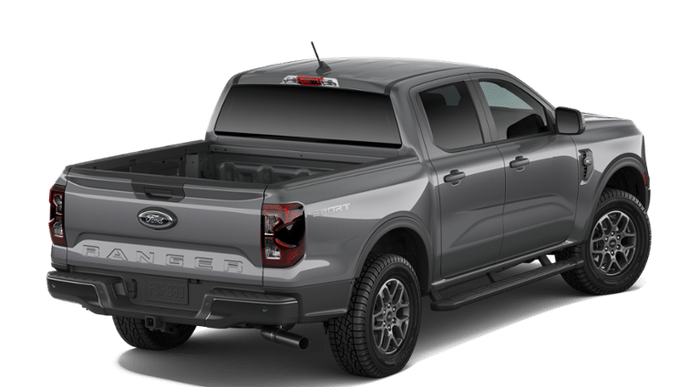 2026 Ford Ranger 128 7 INCH WHEELBASE