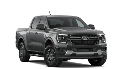 2026 Ford Ranger 128 7 INCH WHEELBASE