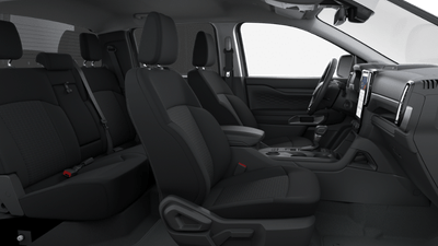2026 Ford Ranger 128 7 INCH WHEELBASE