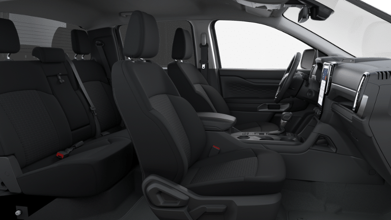 2026 Ford Ranger 128 7 INCH WHEELBASE