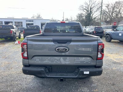 2025 Ford Ranger XLT