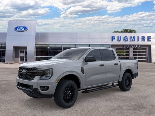2026 Ford Ranger 128 7 INCH WHEELBASE