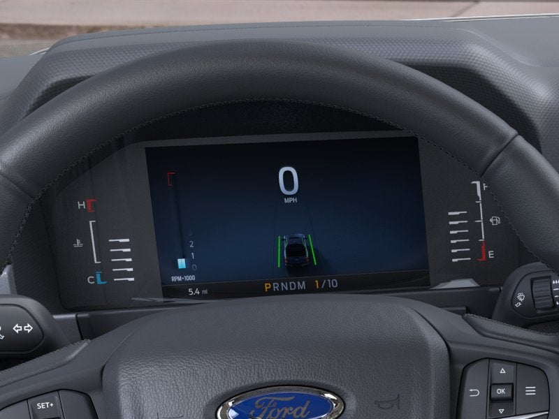 2026 Ford Ranger 128 7 INCH WHEELBASE