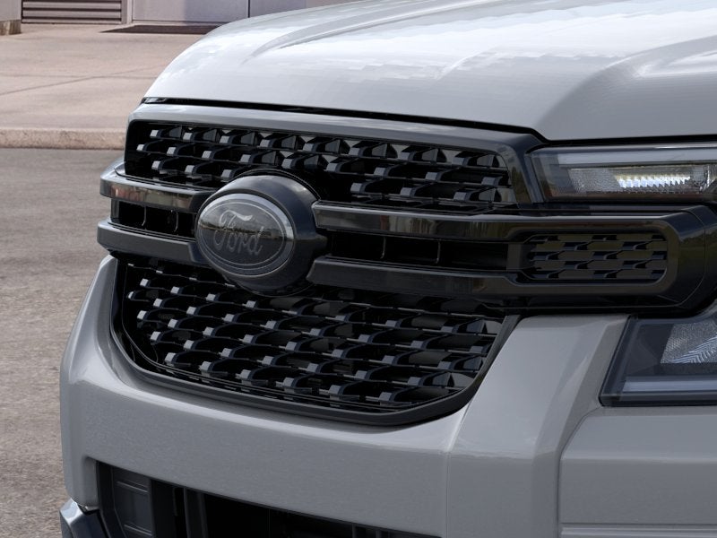 2026 Ford Ranger 128 7 INCH WHEELBASE
