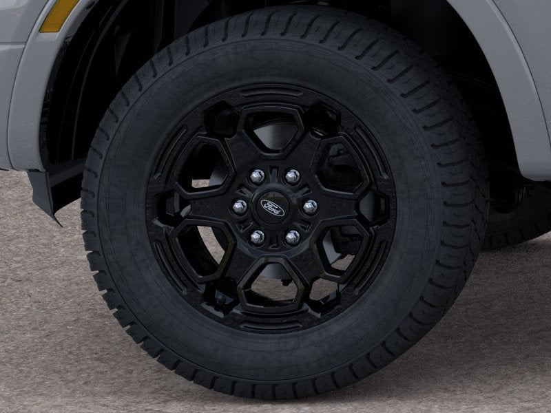 2026 Ford Ranger 128 7 INCH WHEELBASE