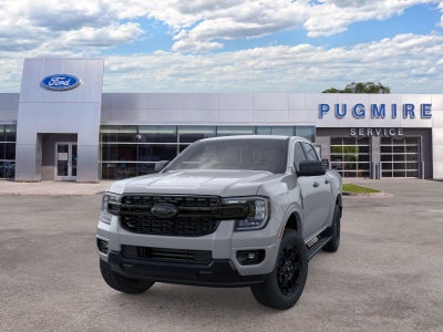 2026 Ford Ranger 128 7 INCH WHEELBASE