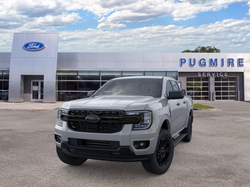 2026 Ford Ranger 128 7 INCH WHEELBASE