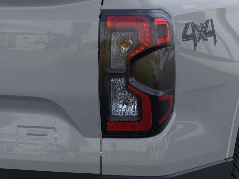 2026 Ford Ranger 128 7 INCH WHEELBASE