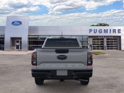 2026 Ford Ranger 128 7 INCH WHEELBASE