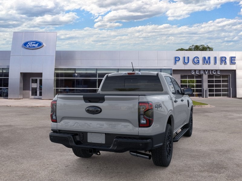 2026 Ford Ranger 128 7 INCH WHEELBASE