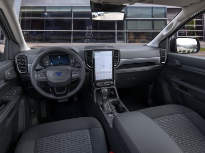 2026 Ford Ranger 128 7 INCH WHEELBASE